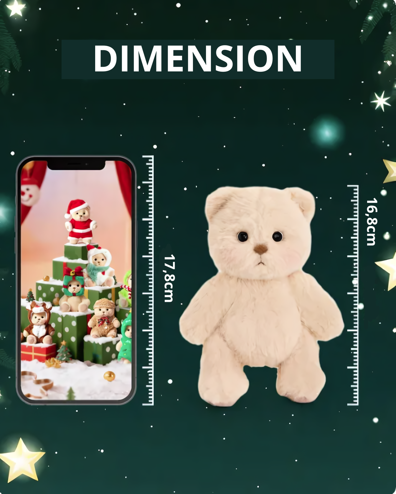 Getahug Xmas Série [LIMITED EDITION]