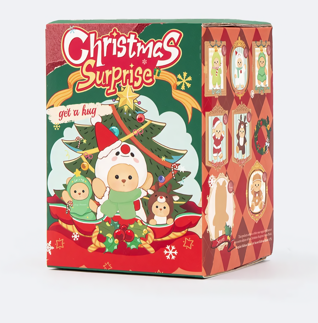 Getahug Xmas Série [LIMITED EDITION]